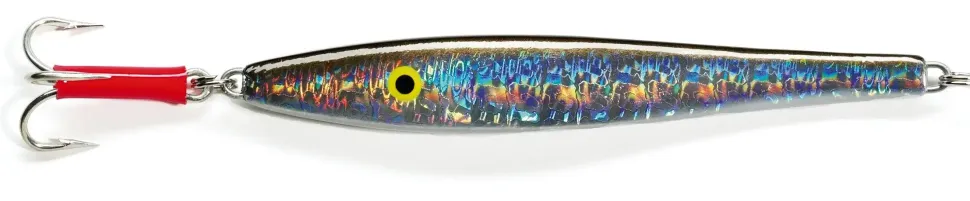 Abu Garcia Lucas 19cm 300g Holo Silver Black