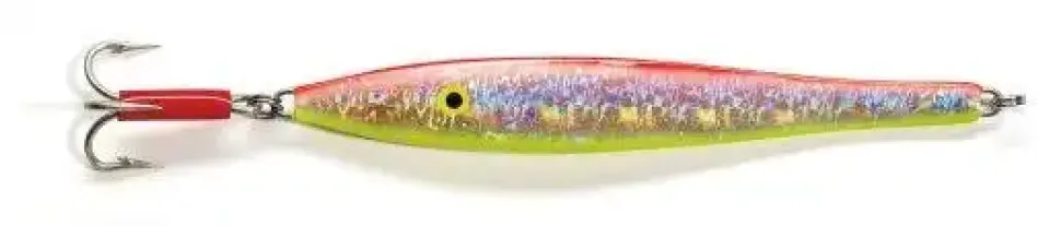 Abu Garcia Lucas 19cm 300g Holo Silver Black