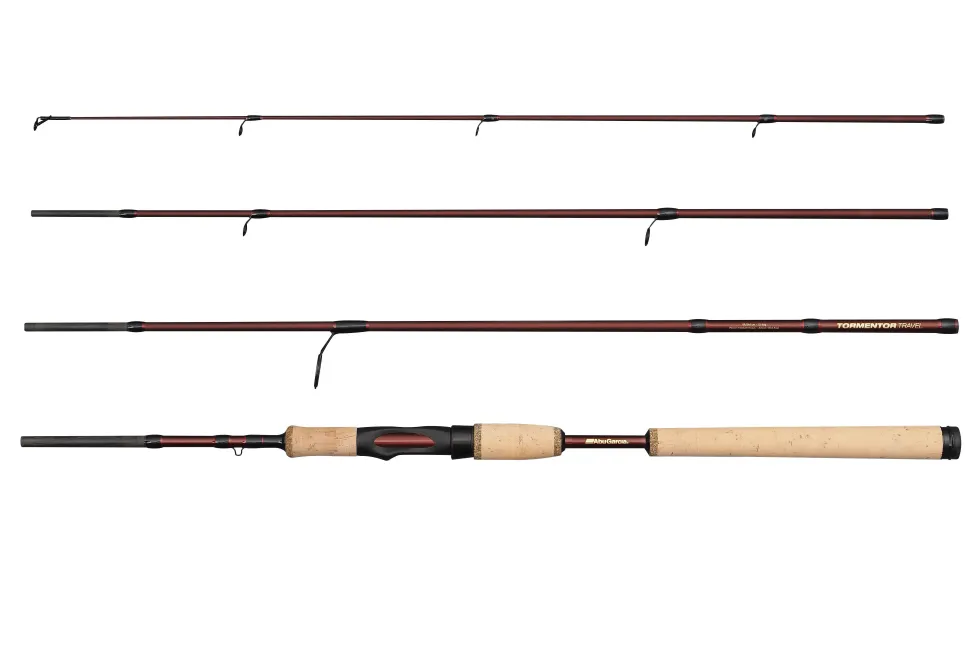 Abu Garcia Tormentor2 Travel 1004M 3,04m 12-36g