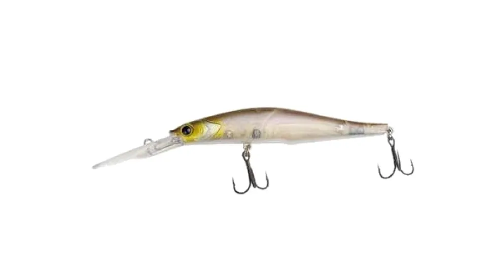 A-Tec Crazee Minnow 96DD 9,6cm Ghost Wakasagi