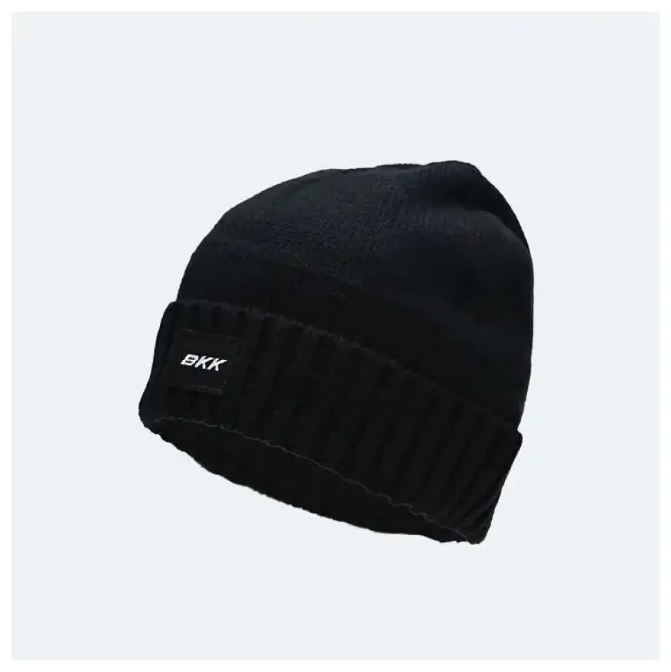 BKK LOGO Beanie #M Black