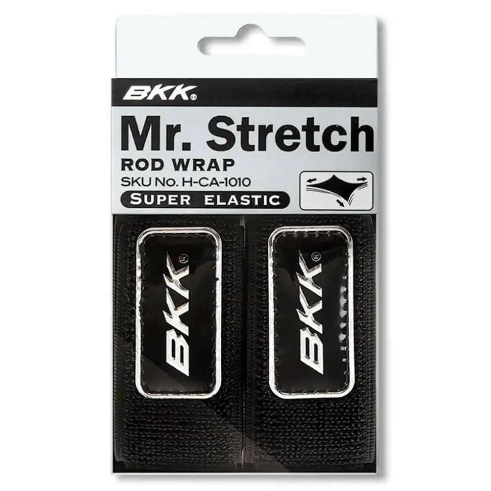 BKK Mr. Stretch #L Black