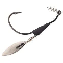 Camo Lures Tungsten Bladed EZ Lure Keeper Haken #6/0 10,5g