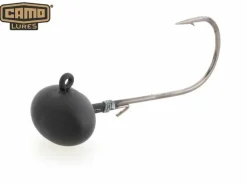 Camo Lures Tungsten Football Jigs-4/0-10,5g