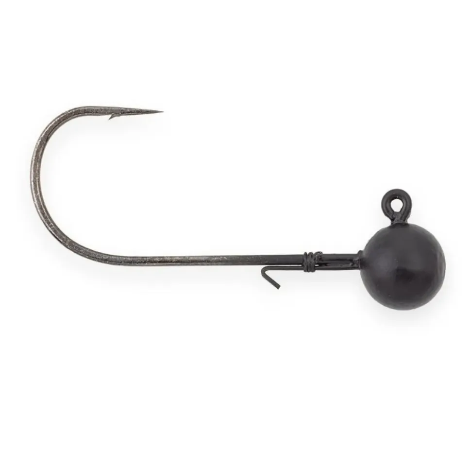 Camo Lures Tungsten Rundkopf Jig #6 0,9g