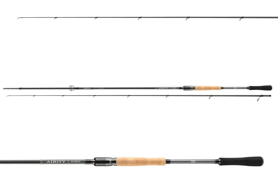 Daiwa Airity Hybrid Spin 802M 2,45m 7-35g