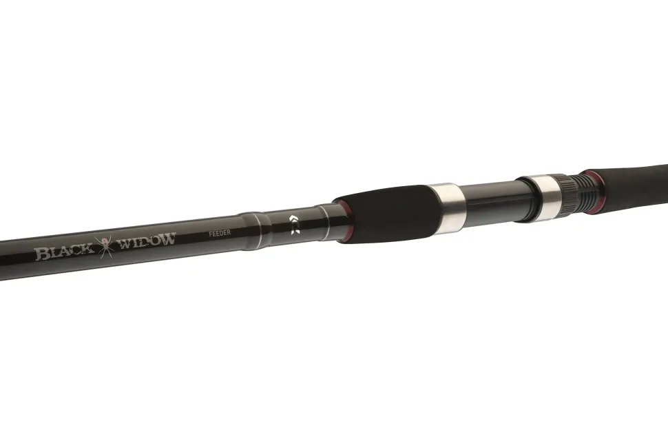 Daiwa Black Widow Feeder 3,60m max.150g