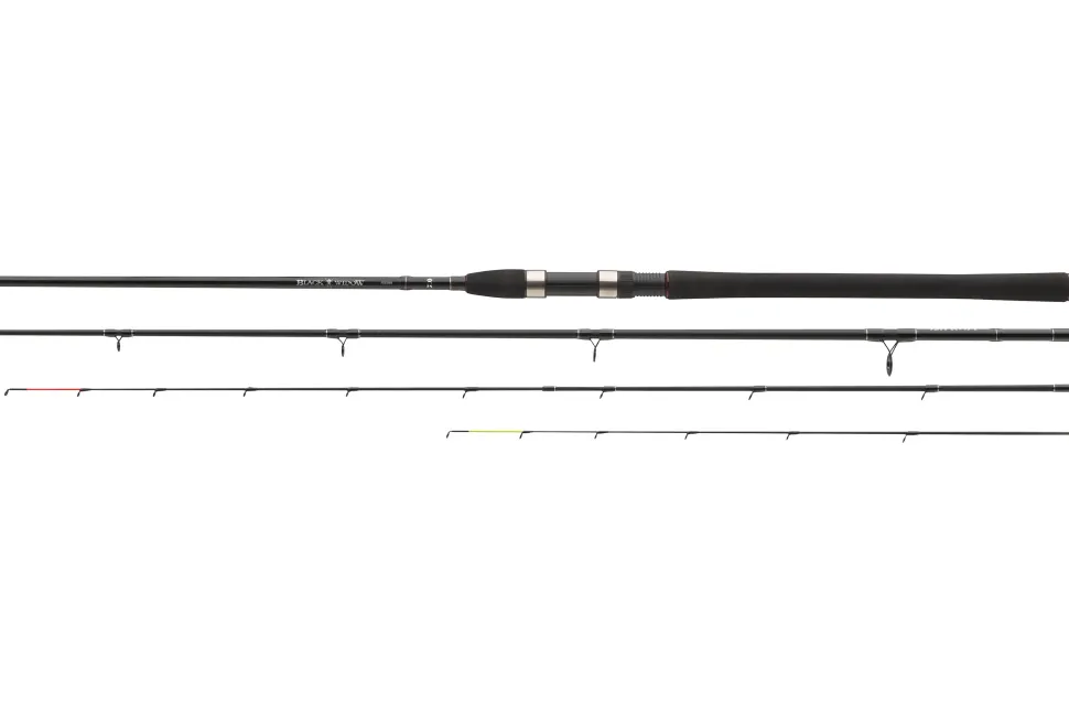 Daiwa Black Widow Feeder 3,60m max.150g