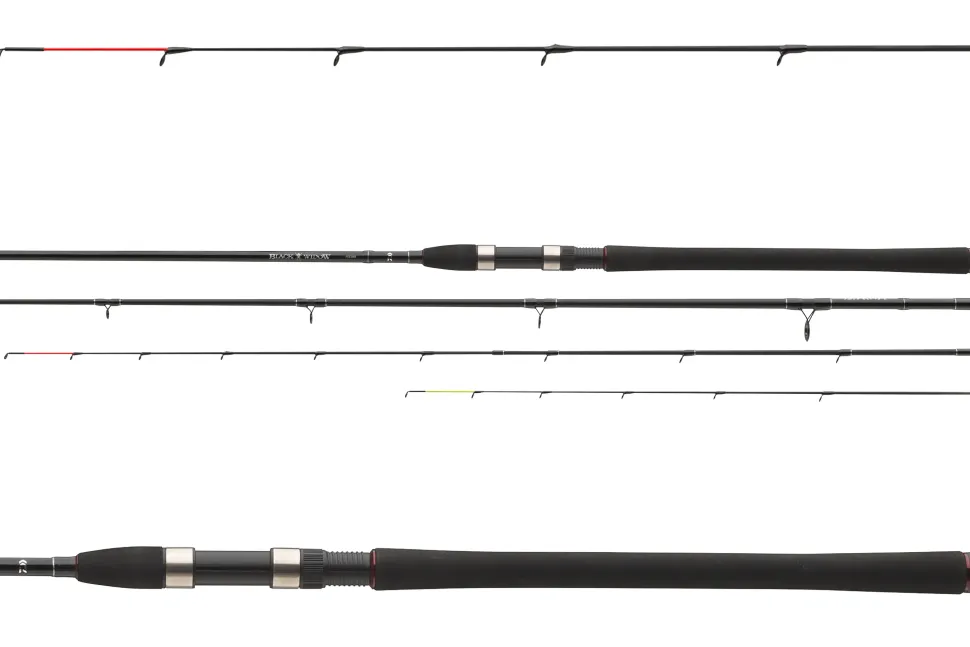 Daiwa Black Widow Method Feeder 3,00m max.80g