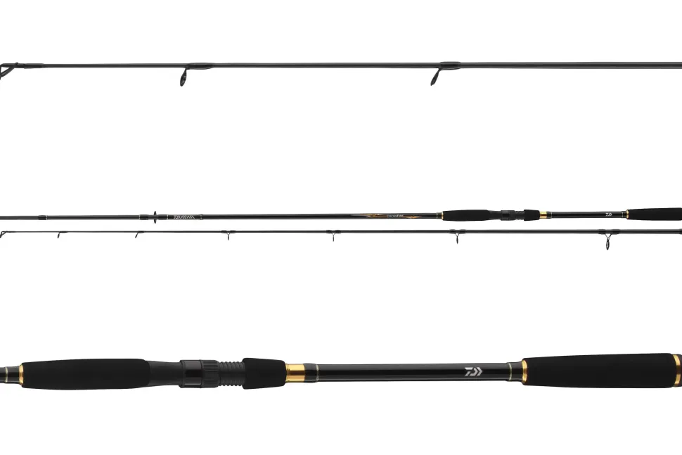 Daiwa Crossfire Spin 2,70m 20-60g