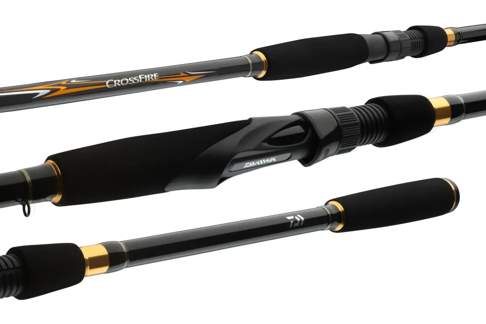 Daiwa Crossfire Spin 2,70m 20-60g