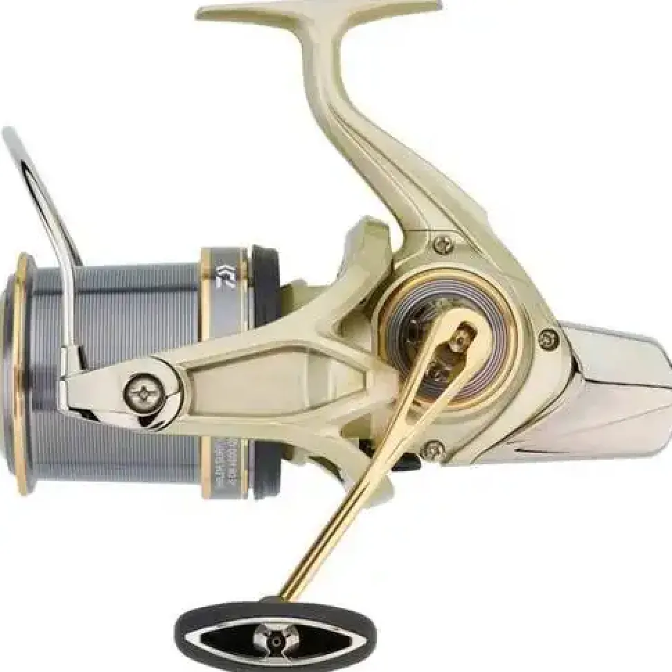 Daiwa 22 Emblem Surf Light 45 CW QD-P