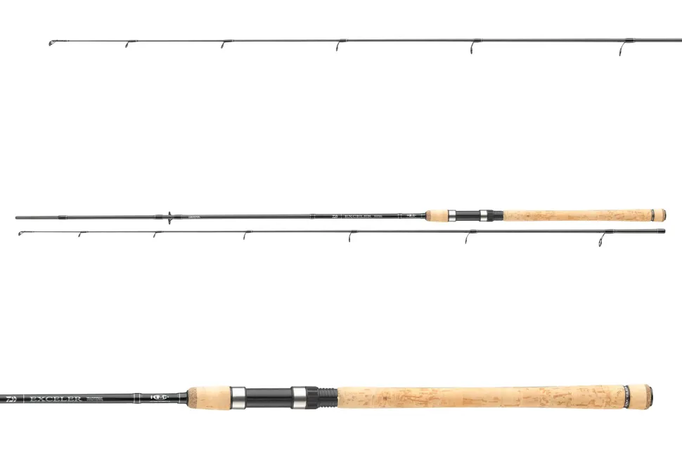Daiwa Exceler Tradaditional Spin 2,70m 10-40g