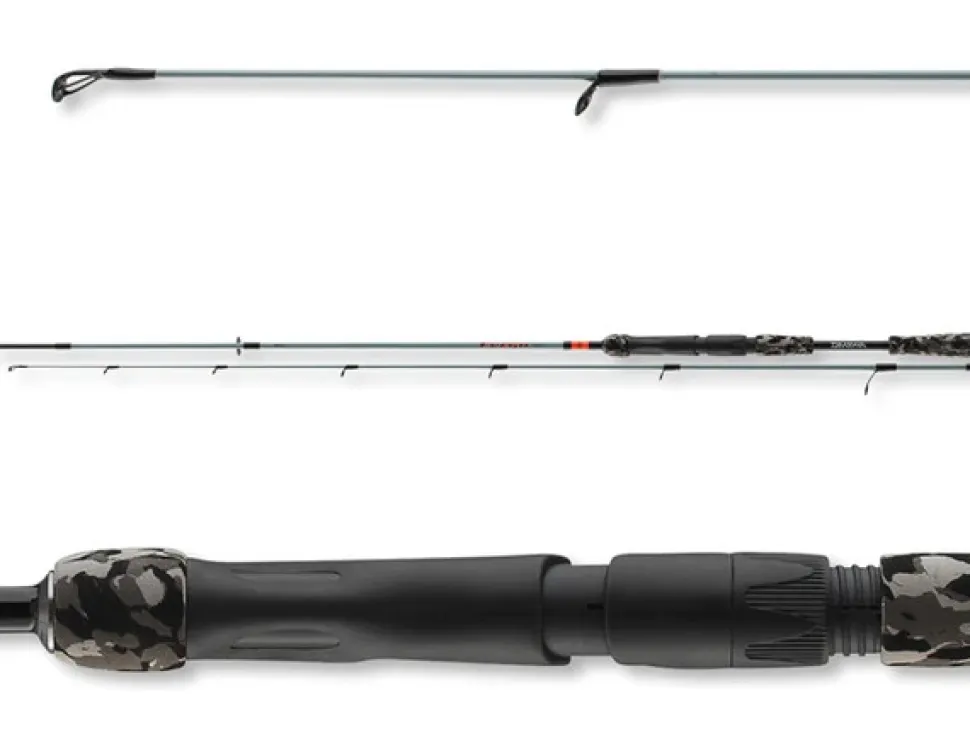 Daiwa Fuego Camo Spin Jigger 2,70m 30-70g