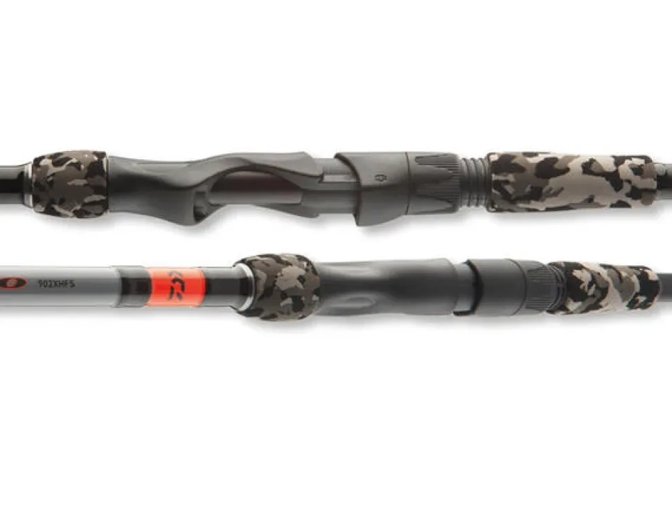 Daiwa Fuego Camo Spin Jigger 2,70m 30-70g