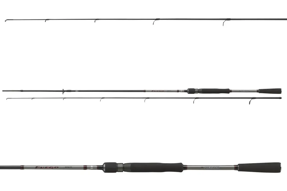 Daiwa Fuego Predator Spin 2,40m 15-50g