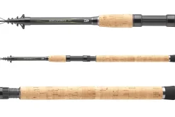 Daiwa 23 Megaforce Tele 2,40m 10-40g