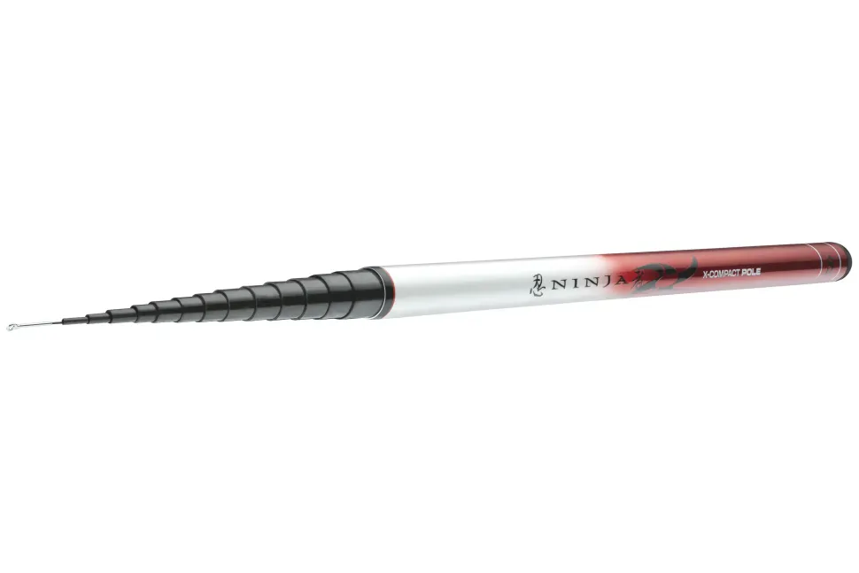 Daiwa Ninja X-Compact Pole 6,00m