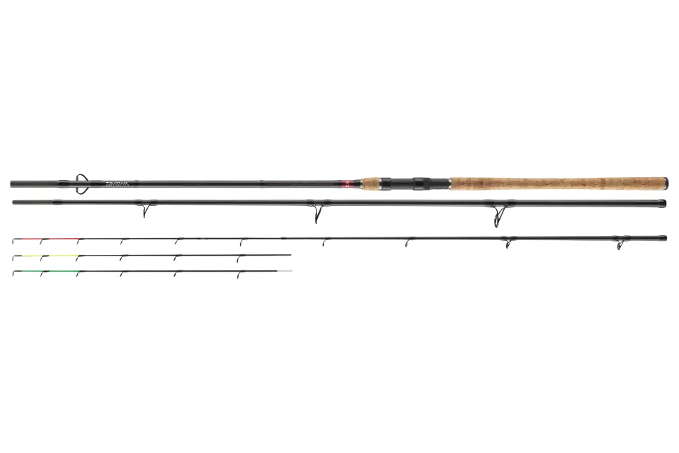 Daiwa Ninja X Method Feeder 3,60m 80-80g