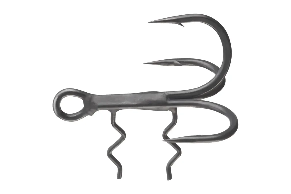 Daiwa Prorex SaqSas Assist Treble #1