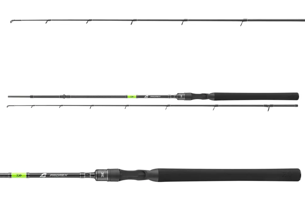 Daiwa Prorex S Spin 2,10m 5-21g