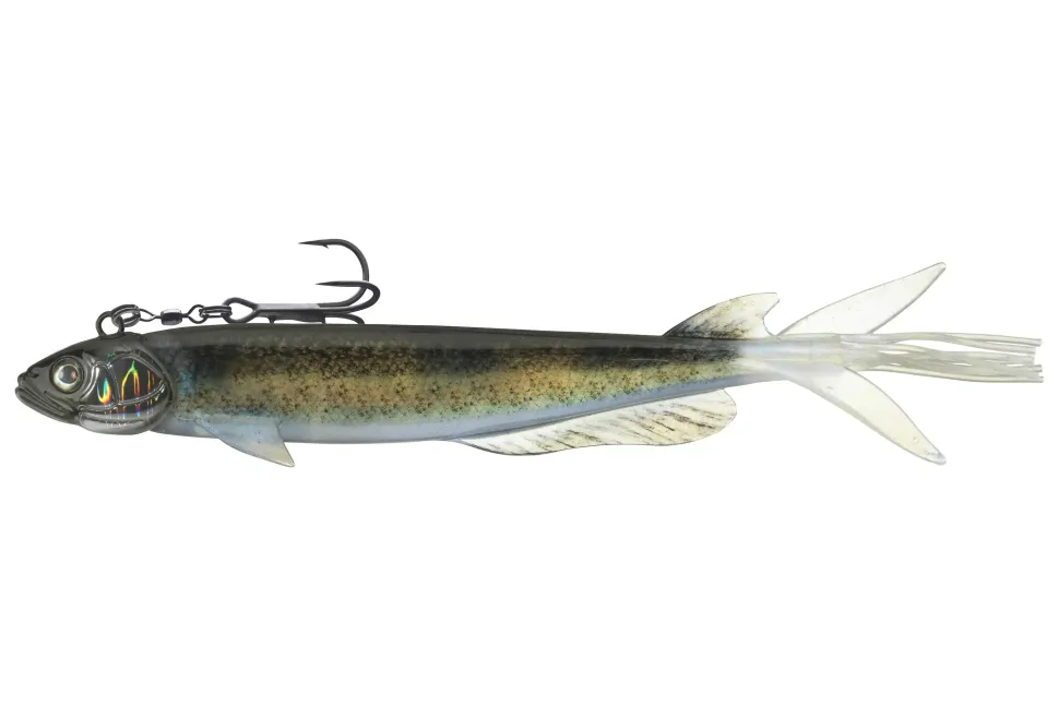 Daiwa Prorex V-Marley Pelagic Shad 21cm Firetiger