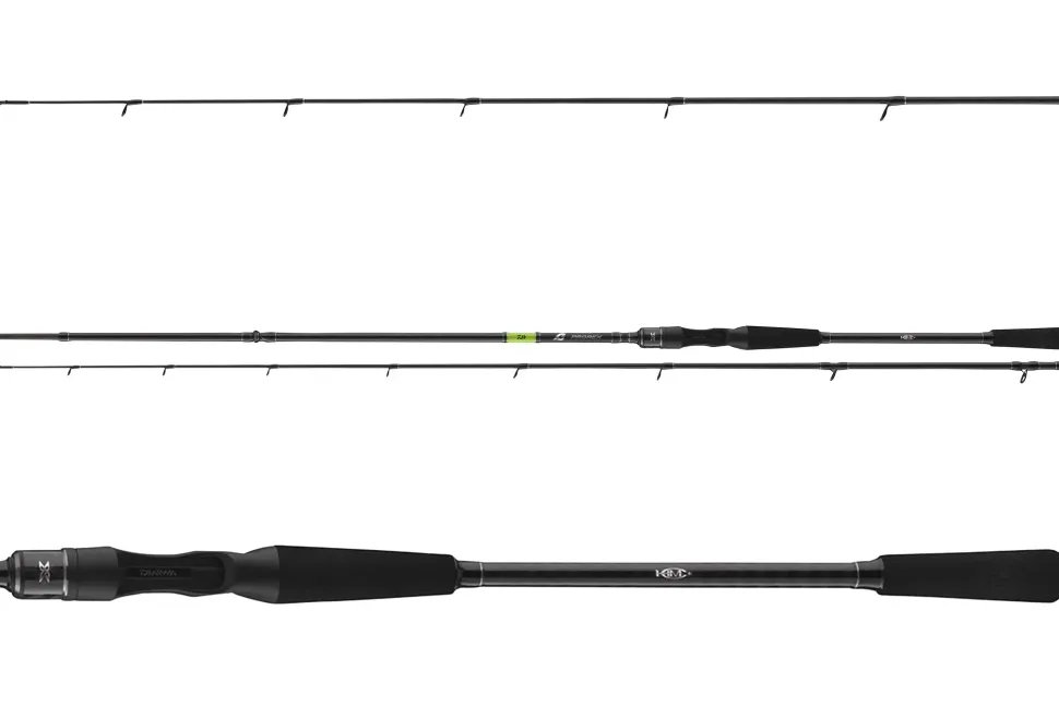 Daiwa Prorex X BC 2,35m max.84g