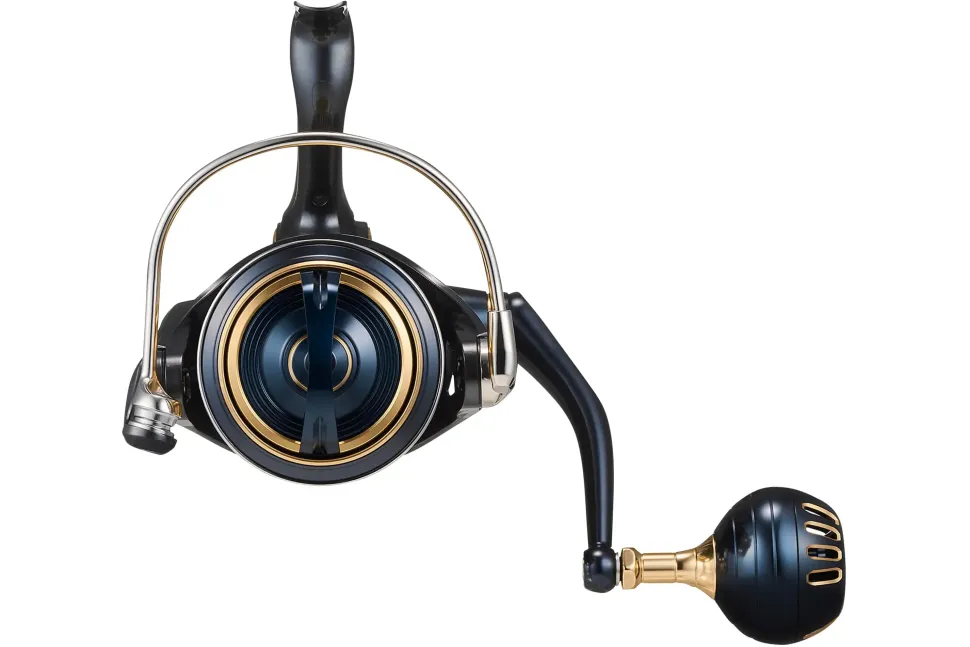 Daiwa 25 Saltiga (G) 18000-H