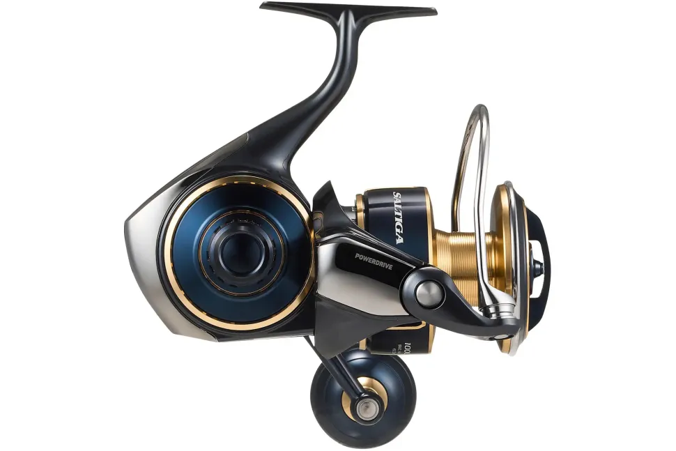 Daiwa 25 Saltiga (G) 25000-P