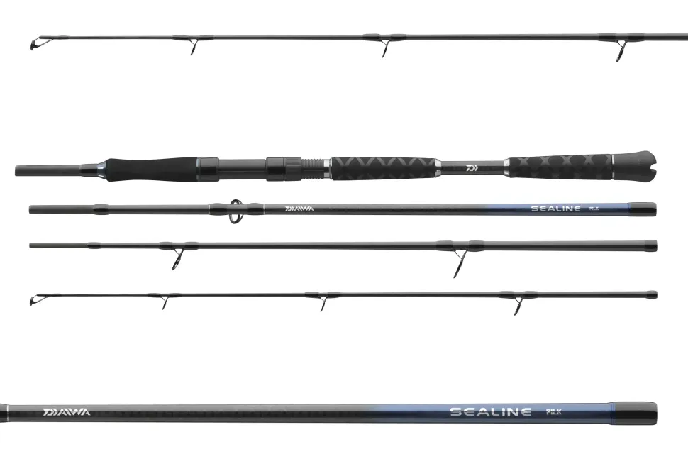 Daiwa Sealine Pilk Travel 2,40m 150-300g