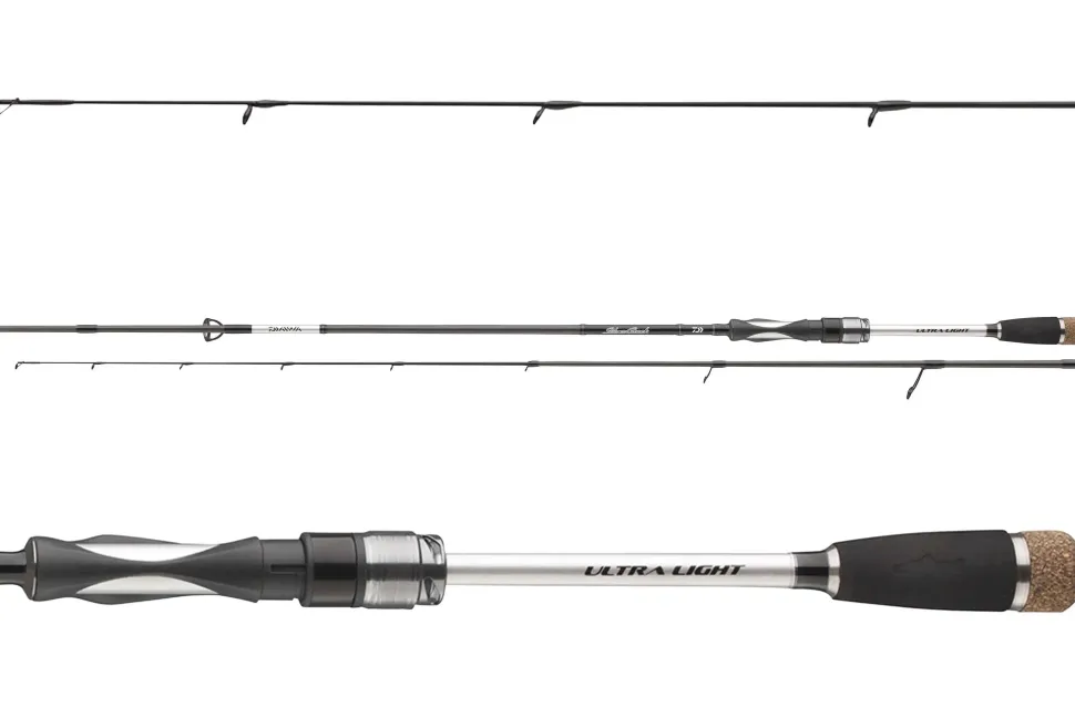 Daiwa 23 Silver Creek UL Spin 2,20m 3-14g