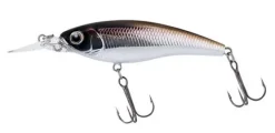 Daiwa Steez Shad 60SP SR Ghost Wakasagi