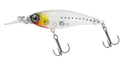 Daiwa Steez Shad 60SP SR Ghost Wakasagi