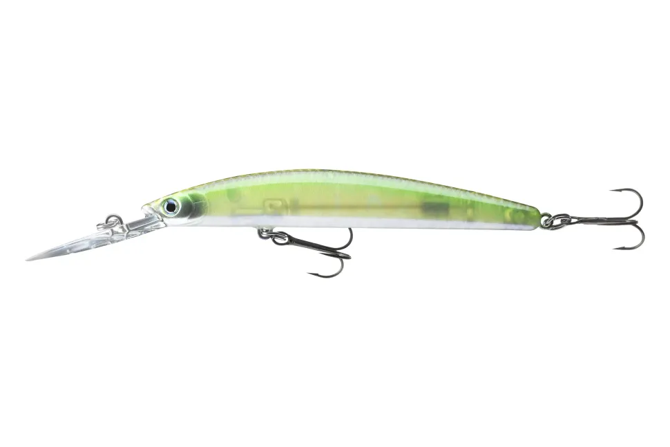 Daiwa Tournament Double Clutch 60SP-G Chart Back Pearl