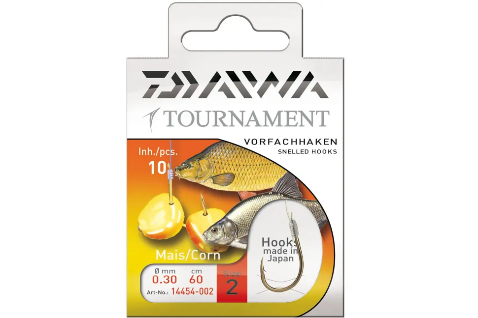 Daiwa Tournament Maishaken #1 60cm 0,33mm