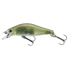 Daiwa Tournament Wise Minnow 50FS Chart Back Pearl