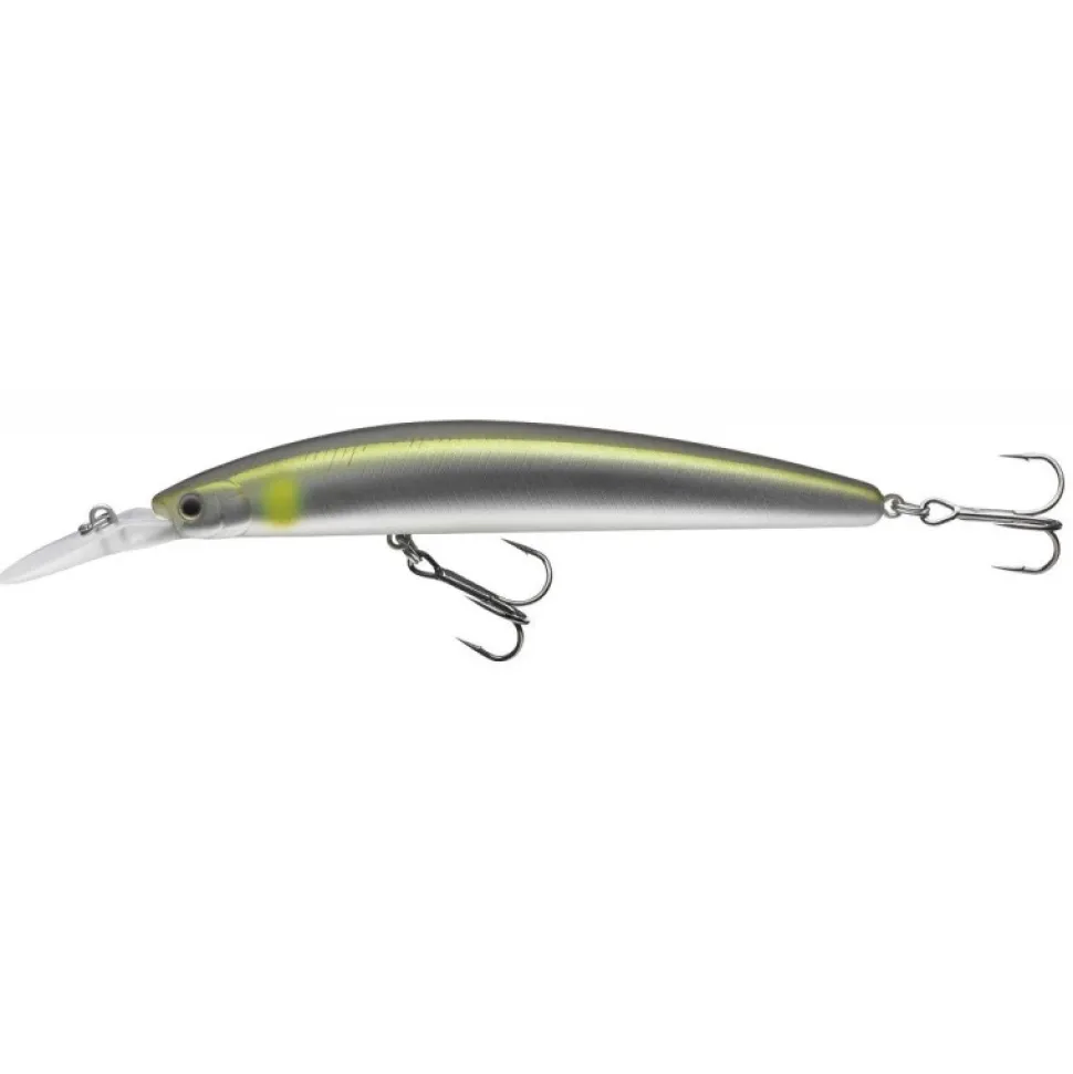 Daiwa Tournament XL Shiner 130F-MR Chart Back Pearl
