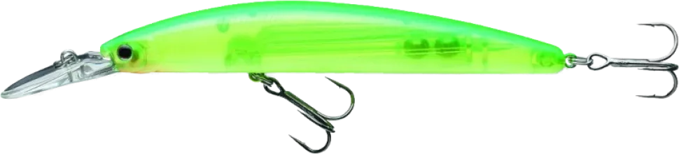 Daiwa Tournament XL Shiner 130F-MR Chart Back Pearl
