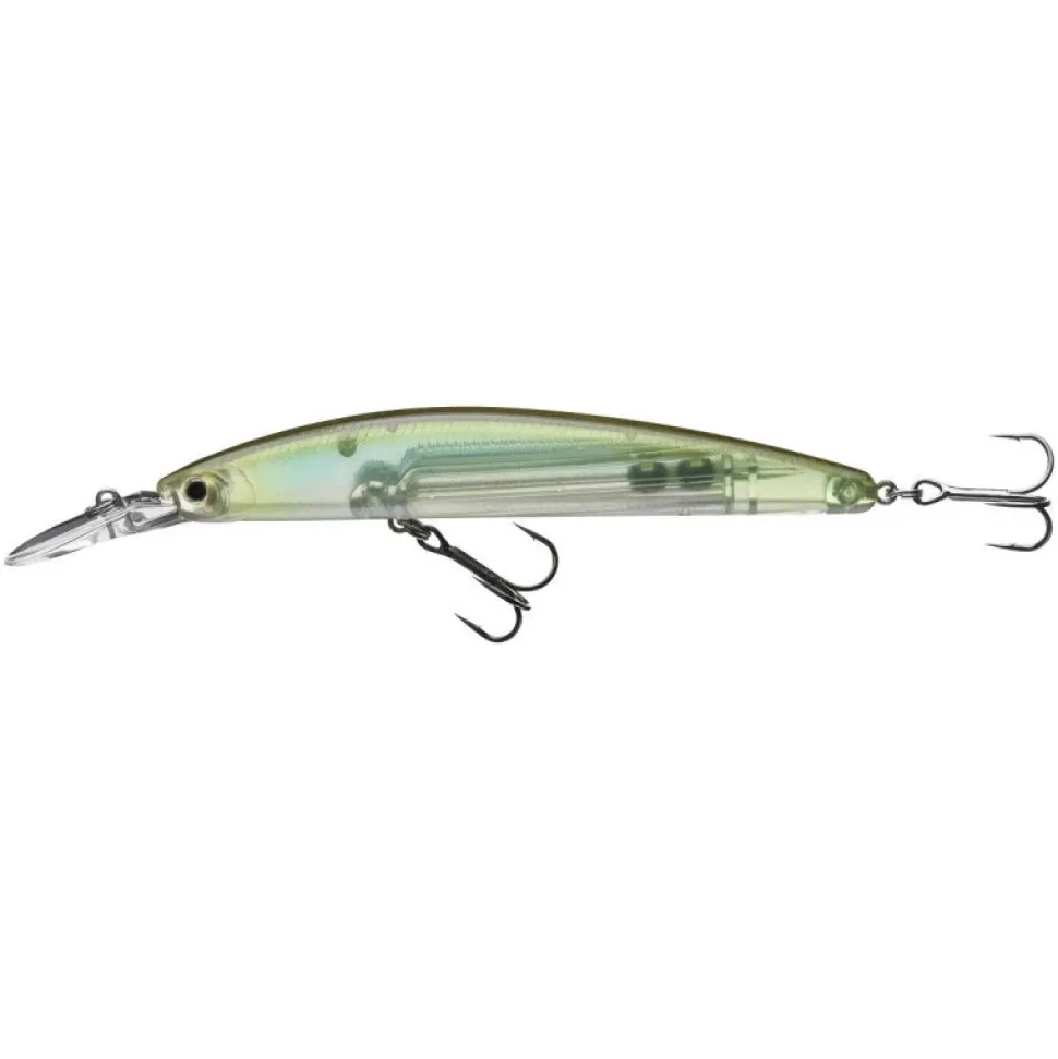 Daiwa Tournament XL Shiner 130F-MR Chart Back Pearl