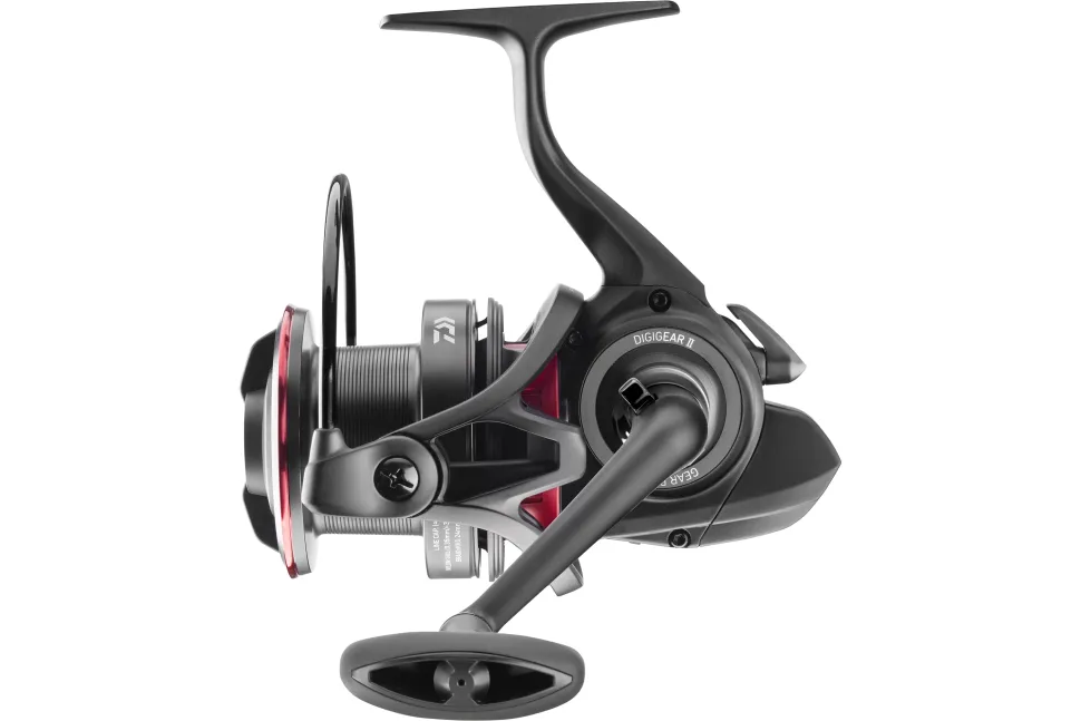 Daiwa Whisker 25QD Big Pit