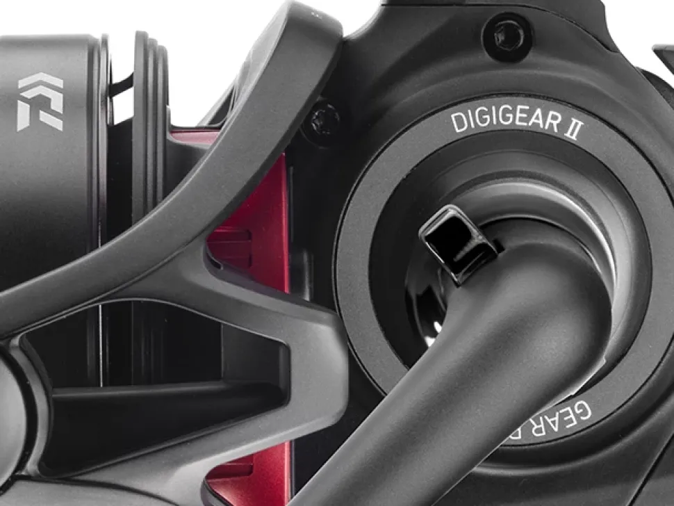 Daiwa Whisker 25QD Big Pit