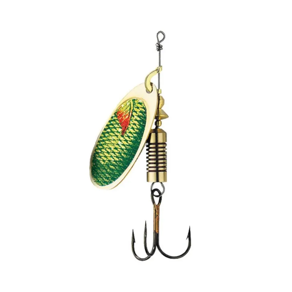 DAM Effzet Nature 3D Spinner #2 Roach