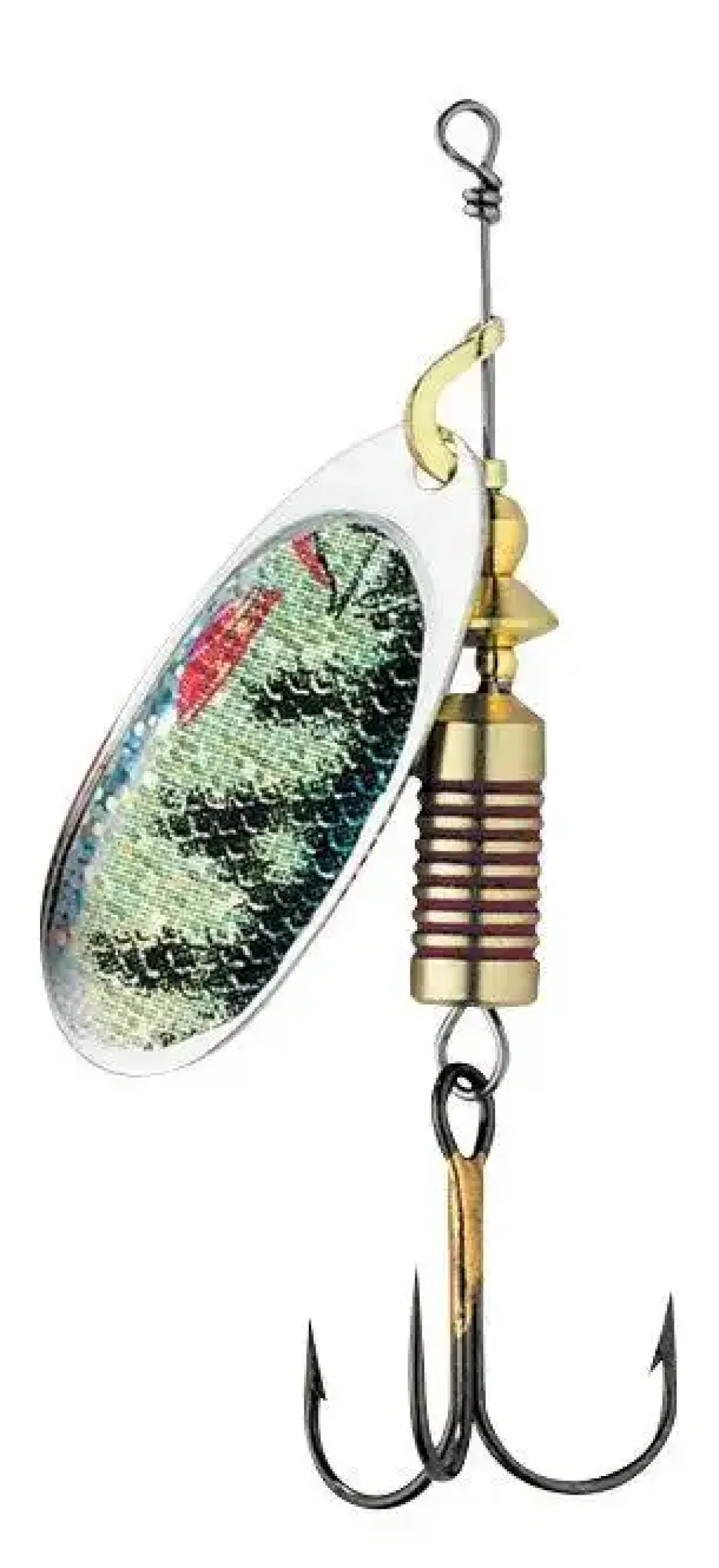 DAM FZ Nature 3D Spinner #4 Roach