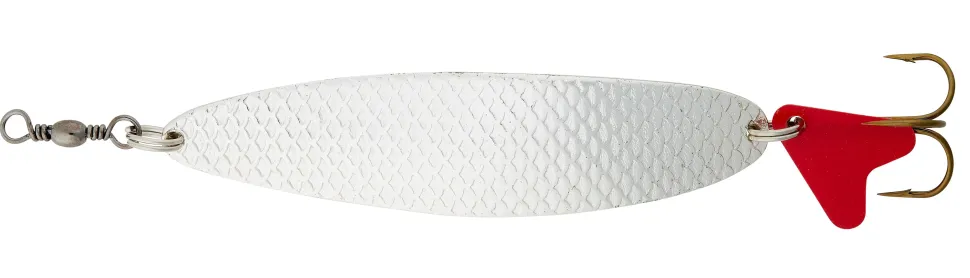 DAM FZ Slim Standard Blinker 9,5cm 32g Silver
