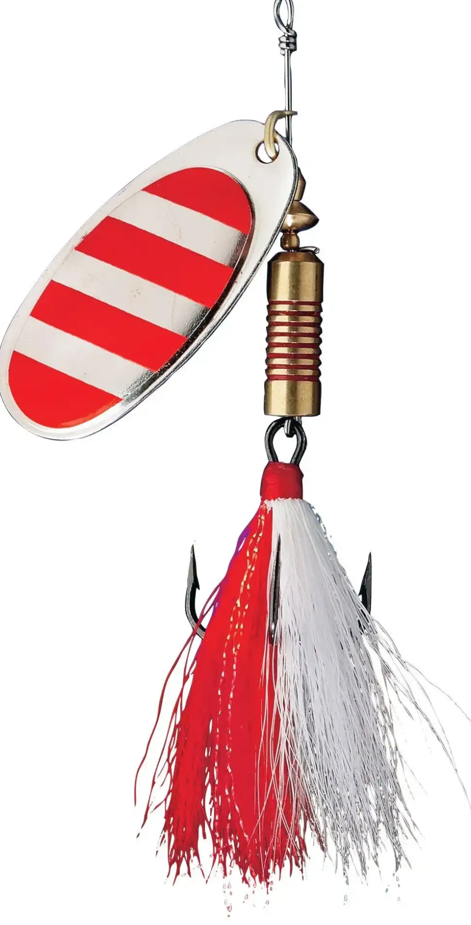 DAM FZ Standard Dressed Spinner #2 Stripe