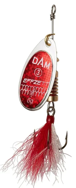 DAM FZ Standard Dressed Spinner #2 Stripe