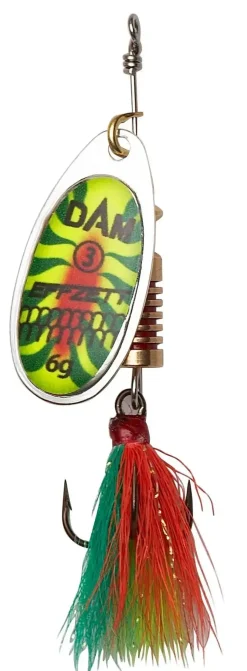 DAM FZ Standard Dressed Spinner #3 Stripe