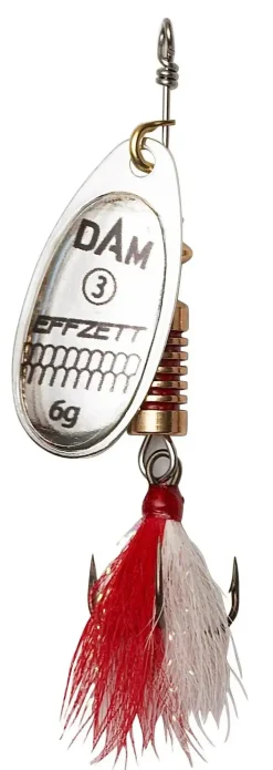 DAM FZ Standard Dressed Spinner #6 Stripe