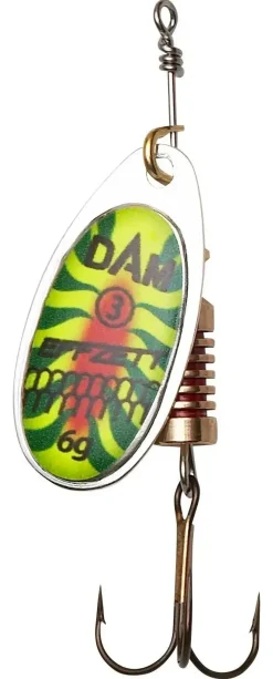 DAM FZ Standard Spinner #2 Fireshark