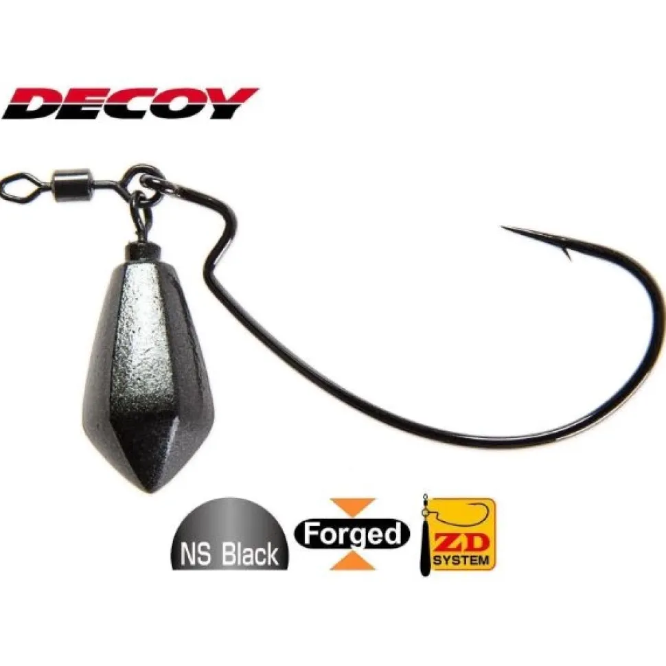 Decoy Dan Worm317 Heavy #1